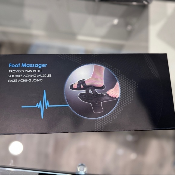 HiDow Foot Massager AcuSlippers - Picture 6 of 7